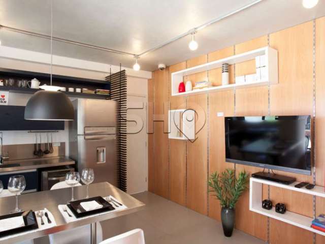 Apartamento com 1 quarto à venda na Rua Sampaio Viana, 180, Paraíso, São Paulo por R$ 656.000