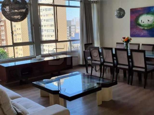 Apartamento com 3 quartos à venda na Avenida Angélica, 546, Higienópolis, São Paulo por R$ 1.280.000