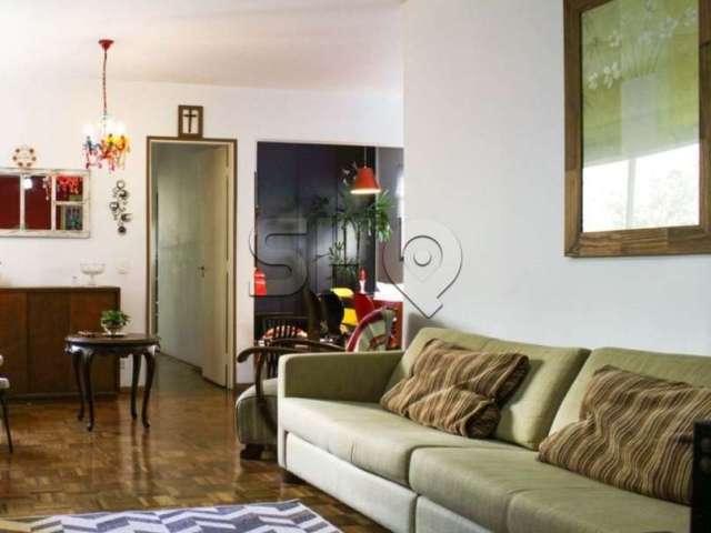 Apartamento com 2 quartos à venda na José Maria Lisboa, 1377, Jardim Paulistano, São Paulo por R$ 1.195.000