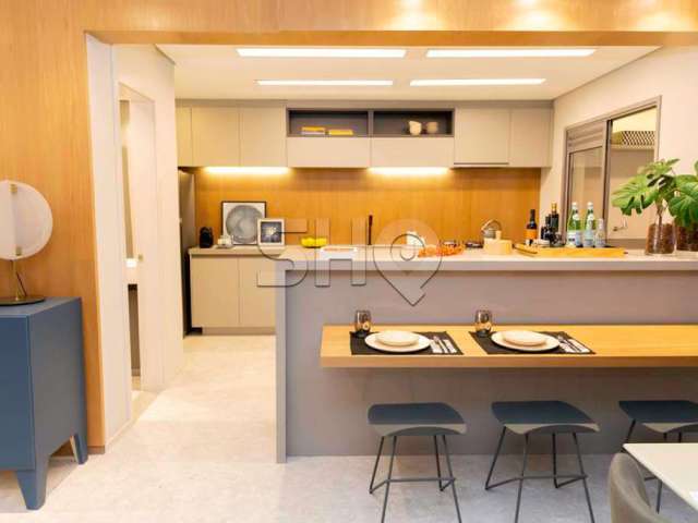 Apartamento com 3 quartos à venda na Rua Professor Francisco de Castro, 80, Vila Mariana, São Paulo por R$ 2.261.800