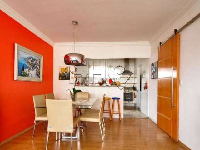 Apartamento com 3 quartos à venda na Rua Professor João Arruda, 304, Perdizes, São Paulo por R$ 1.180.000