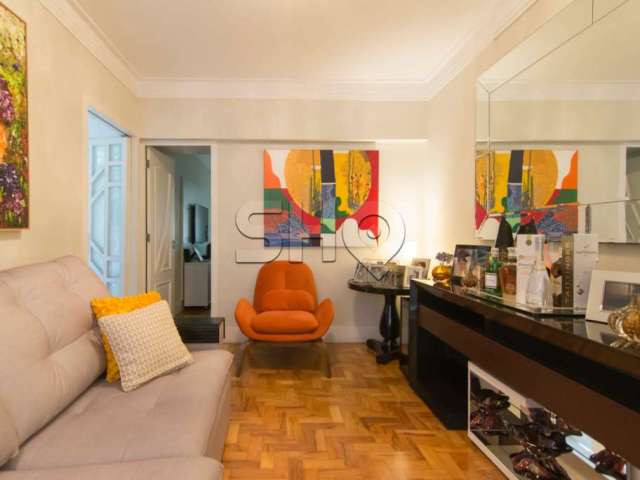 Apartamento com 1 quarto à venda na Rua Cayowaá, 1082, Perdizes, São Paulo por R$ 547.000