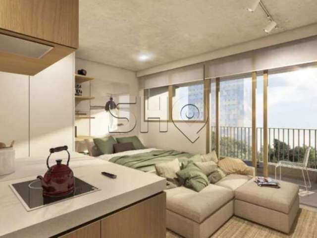 Apartamento com 1 quarto à venda na Rua Doutor Melo Alves, 268, Cerqueira César, São Paulo por R$ 495.000