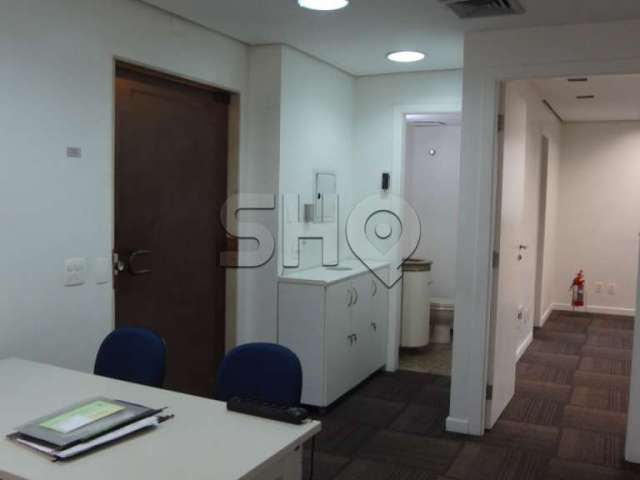 Sala comercial com 2 salas à venda na Avenida Angélica, 2466, Consolação, São Paulo por R$ 700.000