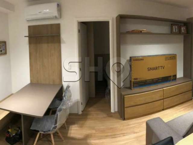 Apartamento com 1 quarto à venda na Rua Alves Guimarães, 1120, Pinheiros, São Paulo por R$ 880.000