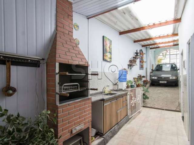 Casa com 5 quartos à venda na Doutor Rafael Correia, 151, Vila Romana, São Paulo por R$ 1.400.000