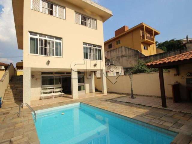 Casa com 4 quartos à venda na Paumari, 212, Alto da Lapa, São Paulo por R$ 1.847.000