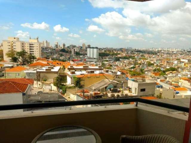 Apartamento com 2 quartos à venda na Rua Epaminondas Melo do Amaral, 356, Sítio do Mandaqui, São Paulo por R$ 360.000