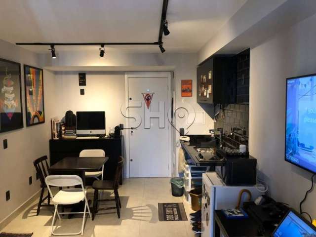 Apartamento com 1 quarto à venda na Rua Voluntários da Pátria, 774, Santana, São Paulo por R$ 399.999