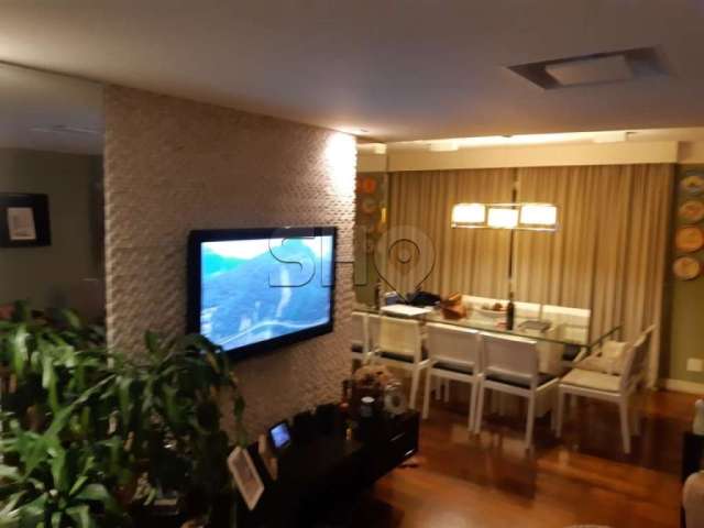 Apartamento com 4 quartos à venda na Rua Monte Alegre, 502, Perdizes, São Paulo por R$ 2.270.000