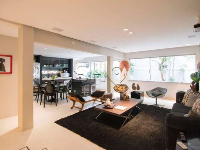 Apartamento com 2 quartos à venda na Rodesia, 259, Vila Madalena, São Paulo por R$ 1.400.000