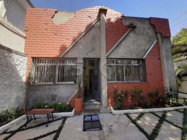 Casa comercial com 6 salas à venda na Avenida Doutor Altino Arantes, 1121, Vila Clementino, São Paulo por R$ 2.979.000