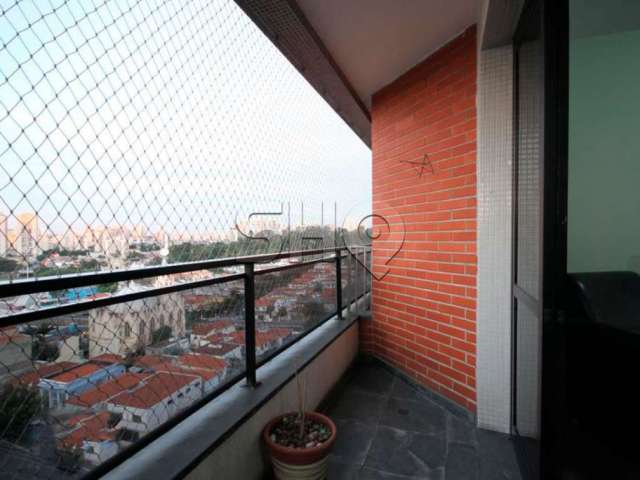 Apartamento com 3 quartos à venda na Rua Agudos, 3, Vila Monumento, São Paulo por R$ 1.200.000