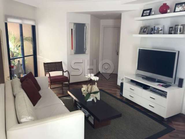 Apartamento com 3 quartos à venda na Harmonia, 681, Vila Madalena, São Paulo por R$ 855.000