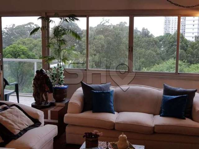 Apartamento com 3 quartos à venda na Avenida Washington Luís, 1527, Santo Amaro, São Paulo por R$ 1.499.000