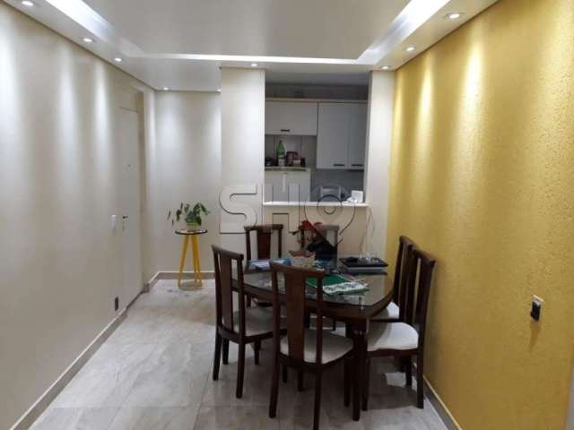 Apartamento com 2 quartos à venda na Rua Desembargador Manoel Carlos da Costa Leite, 114, Conjunto Residencial Vista Verde, São Paulo por R$ 290.000