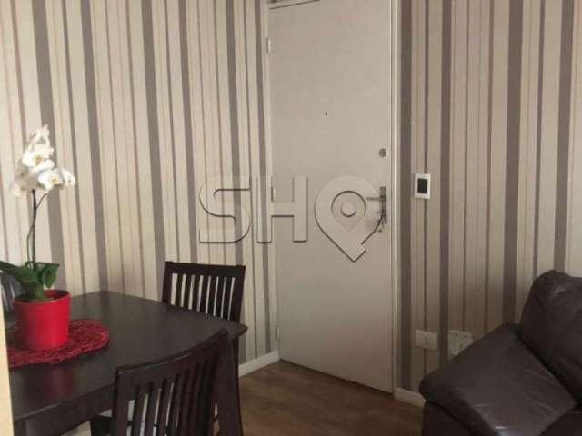 Apartamento com 1 quarto à venda na Alameda Olga, 400, Barra Funda, São Paulo por R$ 350.000