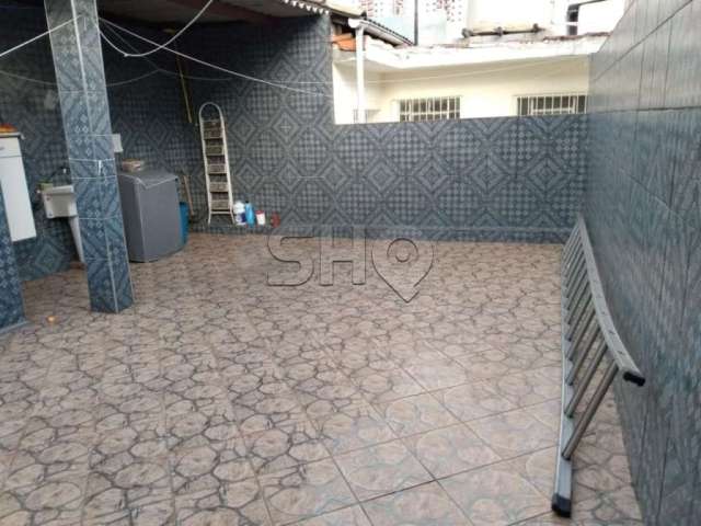 Casa com 3 quartos à venda na Rua Conselheiro Brotero, 121, Barra Funda, São Paulo por R$ 850.000