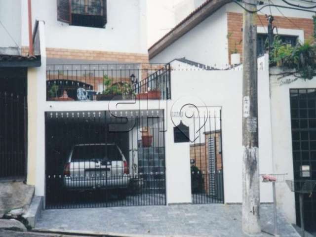 Casa com 2 quartos à venda na Rua Mário Whateley, 271, Alto da Lapa, São Paulo por R$ 1.350.000