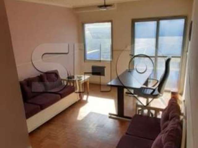 Apartamento com 2 quartos à venda na Avenida Washington Luís, 7141, Santo Amaro, São Paulo por R$ 400.000