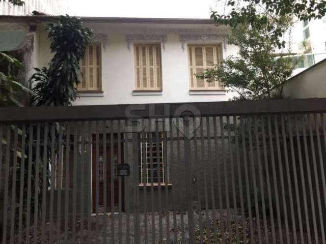 Casa com 4 quartos para alugar na Rua José Maria Lisboa, 353, Jardim Paulista, São Paulo por R$ 15.000