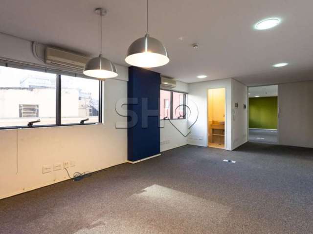 Sala comercial com 1 sala para alugar na Alameda Campinas, 977, Jardim Paulista, São Paulo por R$ 4.000