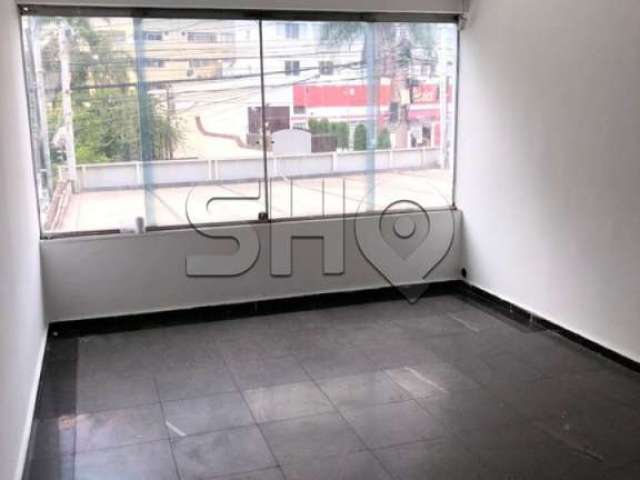 Sala comercial com 5 salas para alugar na Rua Cerro Corá, 775, Vila Romana, São Paulo por R$ 4.500