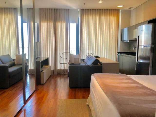 Apartamento com 1 quarto para alugar na Rua Elvira Ferraz, 250, Vila Olímpia, São Paulo por R$ 5.800