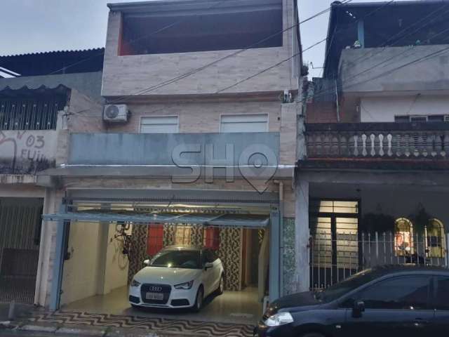 Casa com 5 quartos à venda na Floriano Basaglia, 60, Jardim Cabuçu, São Paulo por R$ 540.000