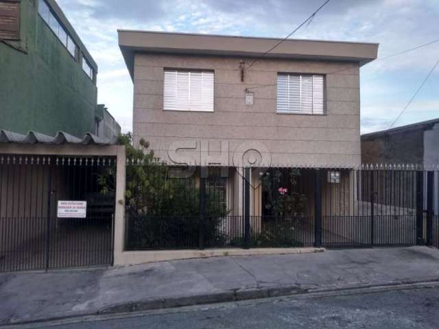 Casa com 4 quartos à venda na Andrinópolis, 34, Vila Amélia, São Paulo por R$ 1.200.000