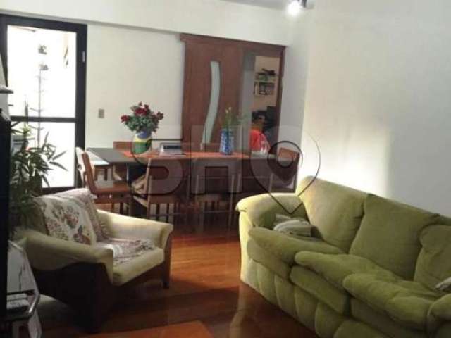 Apartamento com 3 quartos à venda na Rua Rosa e Silva, 210, Santa Cecília, São Paulo por R$ 950.000