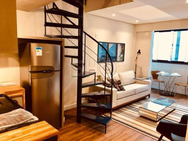 Apartamento com 1 quarto à venda na Rua Gomes de Carvalho, 1146, Vila Olímpia, São Paulo por R$ 851.000