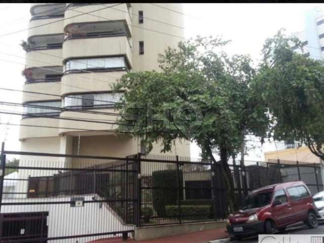 Apartamento com 3 quartos à venda na Rua Manoel Carneiro Silva, 195, Bosque da Saúde, São Paulo por R$ 958.000