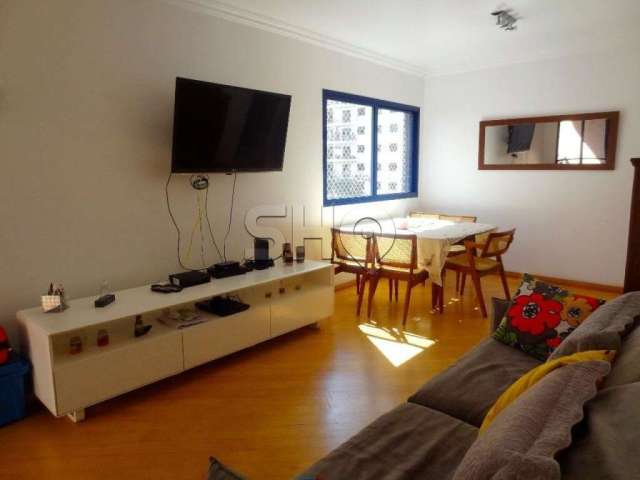 Apartamento com 3 quartos à venda na Harmonia, 681, Vila Madalena, São Paulo por R$ 775.000