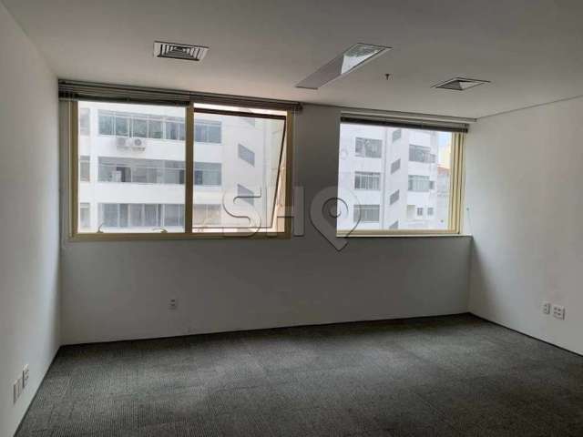 Sala comercial à venda na Avenida Angélica, 2447, Santa Cecília, São Paulo por R$ 900.000