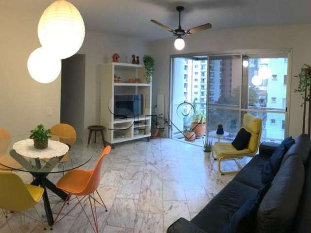 Apartamento com 3 quartos à venda na Rua Doutor Fadlo Haidar, 165, Vila Olímpia, São Paulo por R$ 1.250.000