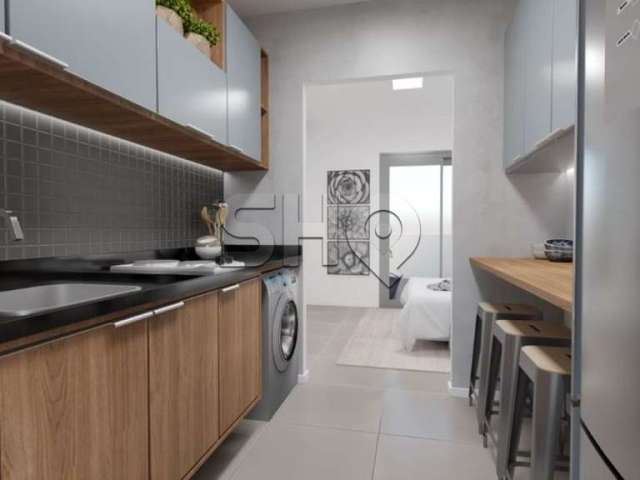 Loft com 1 quarto à venda na Rua Dona Veridiana, 203, Higienópolis, São Paulo por R$ 318.649