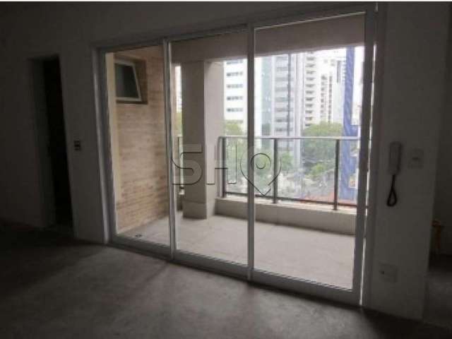 Apartamento com 1 quarto à venda na Rua Sampaio Viana, 180, Paraíso, São Paulo por R$ 683.000