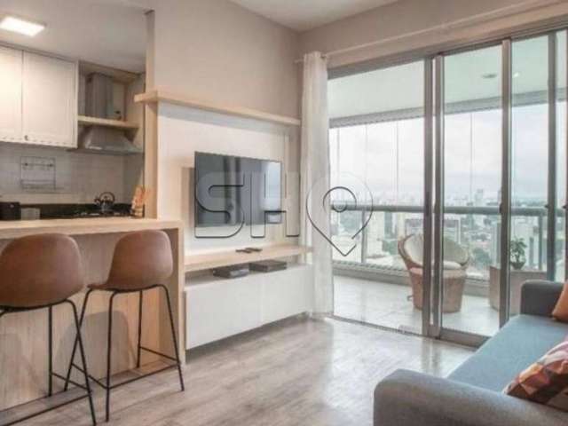 Apartamento com 2 quartos à venda na Rua Henri Dunant, 792, Santo Amaro, São Paulo por R$ 1.200.000