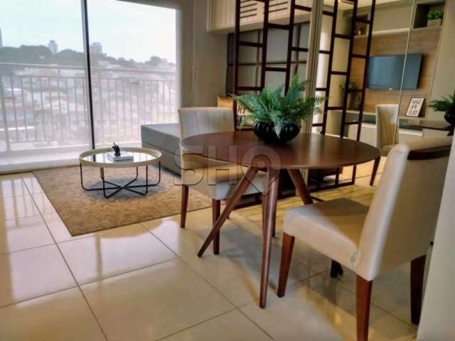 Apartamento com 1 quarto à venda na Rua Augusto Reginato, 102, Vila Carrão, São Paulo por R$ 188.000