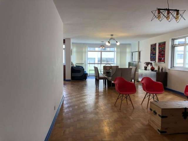 Apartamento com 3 quartos à venda na Alameda Jaú, 204, Jardim Paulista, São Paulo por R$ 2.950.000