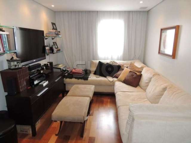 Apartamento com 3 quartos à venda na Rua José Batista Pereira, 12, Campo Belo, São Paulo por R$ 1.199.999