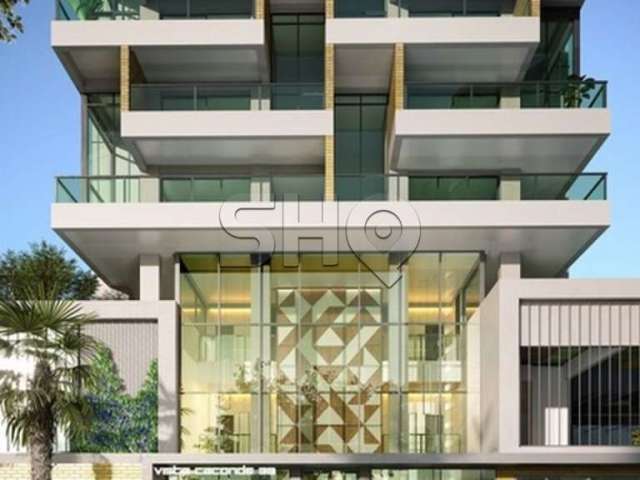 Apartamento com 2 quartos à venda na Rua Caconde, 39, Jardim Paulista, São Paulo por R$ 3.229.999