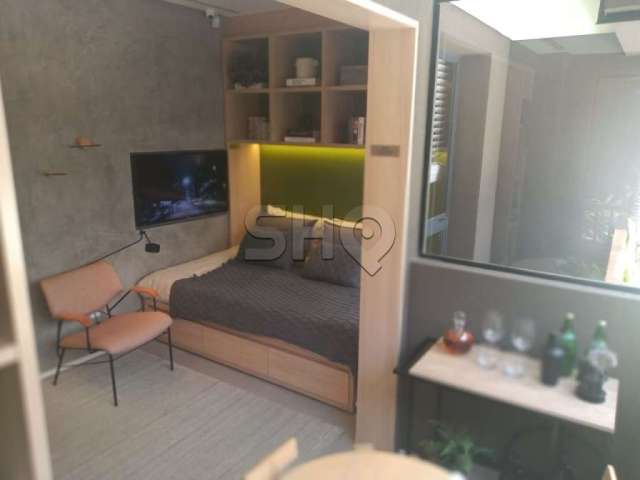 Apartamento com 1 quarto à venda na Rua Pamplona, 850, Jardim Paulista, São Paulo por R$ 372.000