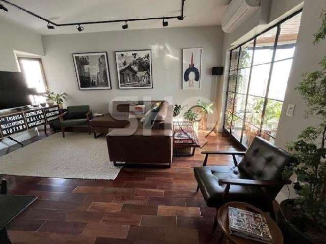 Apartamento com 3 quartos à venda na Rua João Moura, 636, Pinheiros, São Paulo por R$ 2.140.000