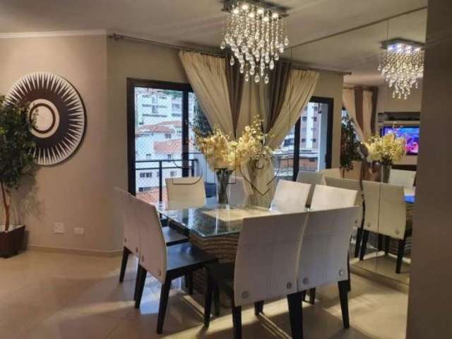 Apartamento com 3 quartos à venda na Rua Wanderley, 1581, Perdizes, São Paulo por R$ 1.280.000