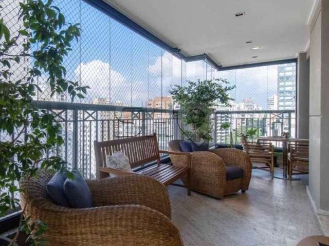 Apartamento com 4 quartos à venda na Avenida Juriti, 50, Vila Uberabinha, São Paulo por R$ 8.400.000