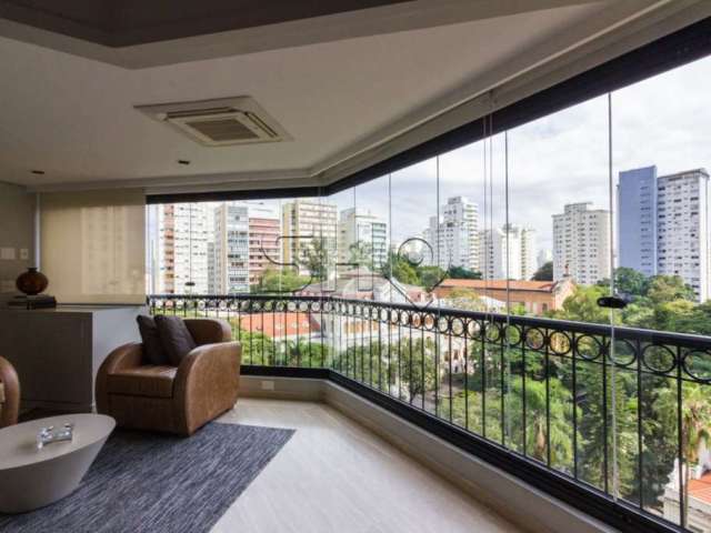 Apartamento com 2 quartos à venda na Avenida Higienópolis, 846, Higienópolis, São Paulo por R$ 3.200.000