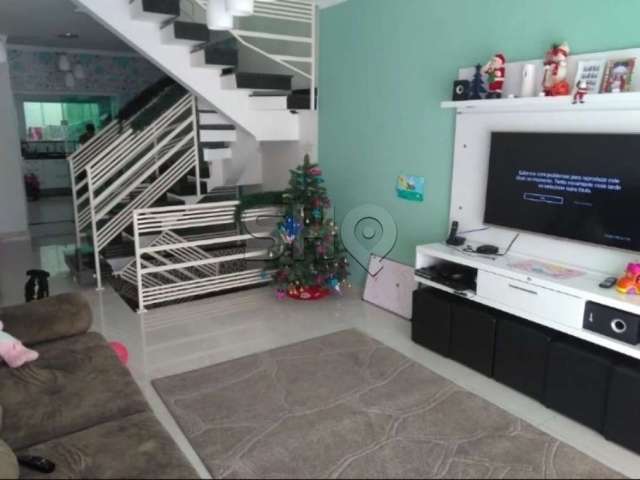 Casa com 3 quartos à venda na Rua Professora Romilde Nogueira de Sá, 690, Imirim, São Paulo por R$ 690.000