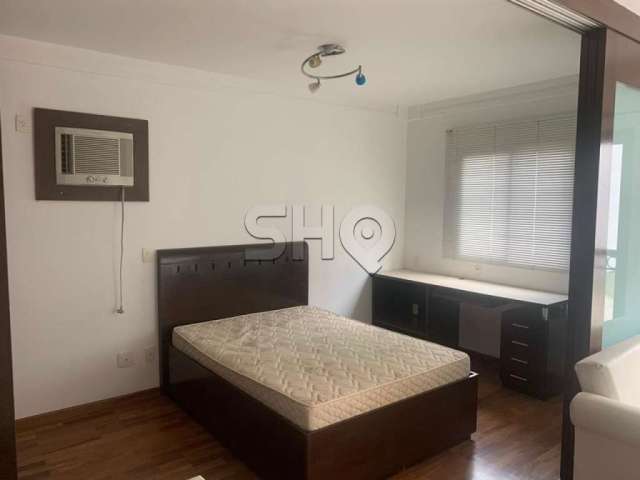 Apartamento com 1 quarto para alugar na Rua Capote Valente, 136, Pinheiros, São Paulo por R$ 3.000